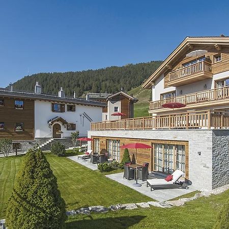 Hotelino Petit Chalet Celerina/Schlarigna Exterior foto