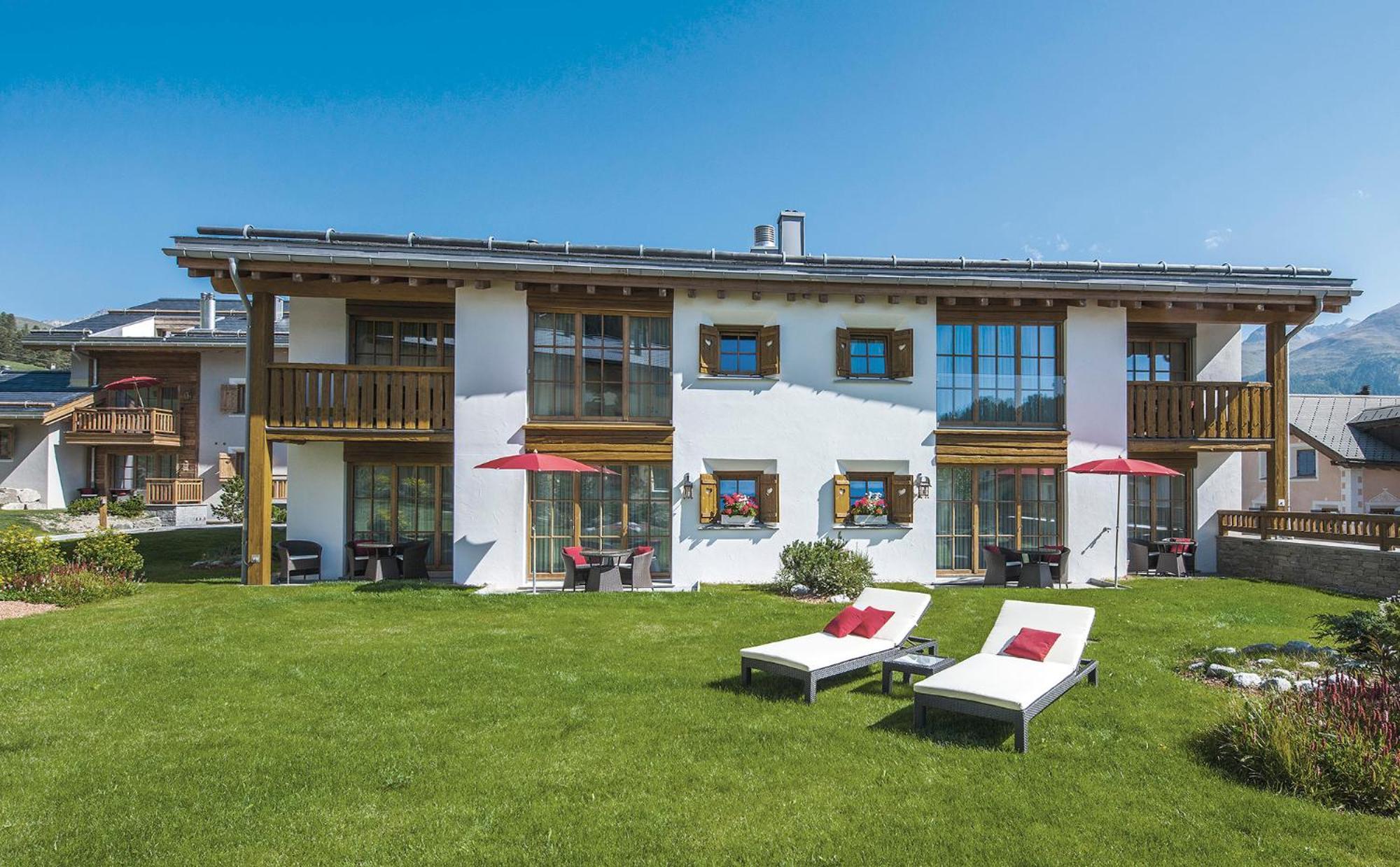 Hotelino Petit Chalet Celerina/Schlarigna Exterior foto