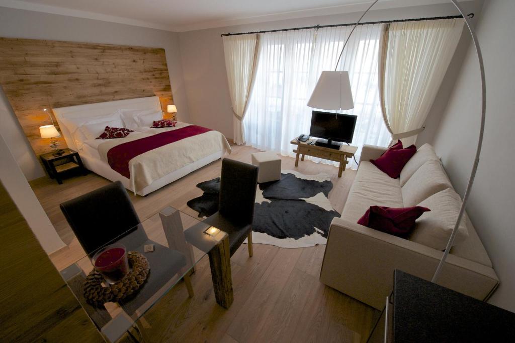 Hotelino Petit Chalet Celerina/Schlarigna Zimmer foto