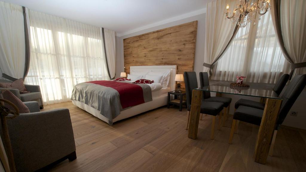 Hotelino Petit Chalet Celerina/Schlarigna Zimmer foto