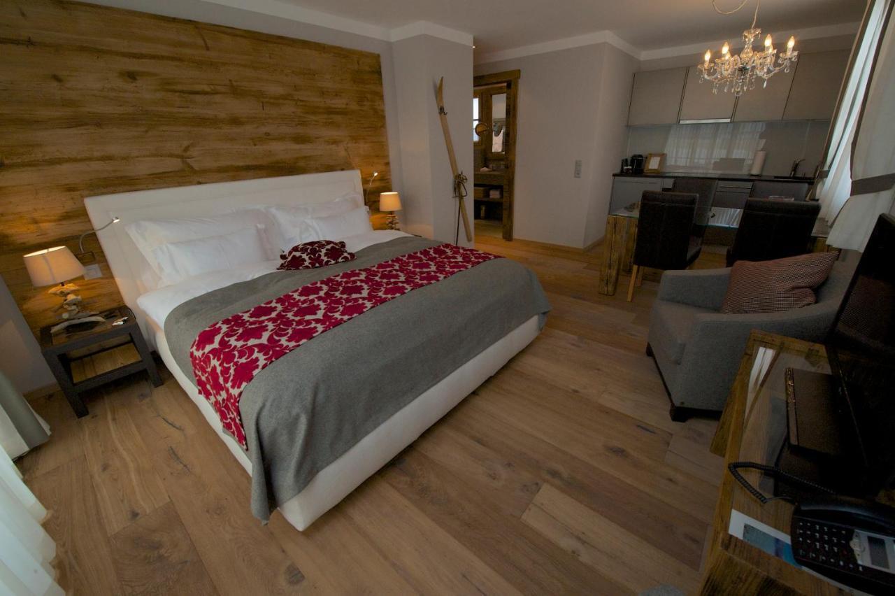 Hotelino Petit Chalet Celerina/Schlarigna Zimmer foto