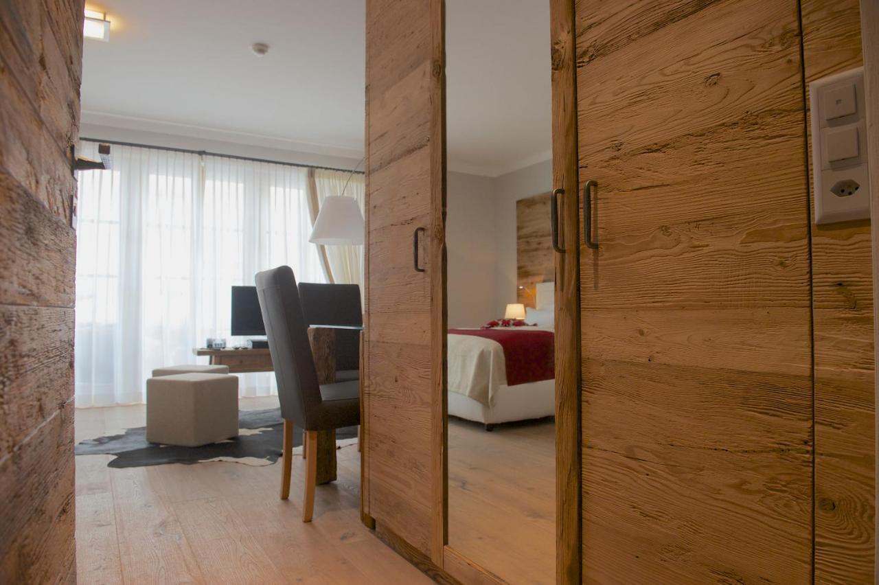 Hotelino Petit Chalet Celerina/Schlarigna Zimmer foto