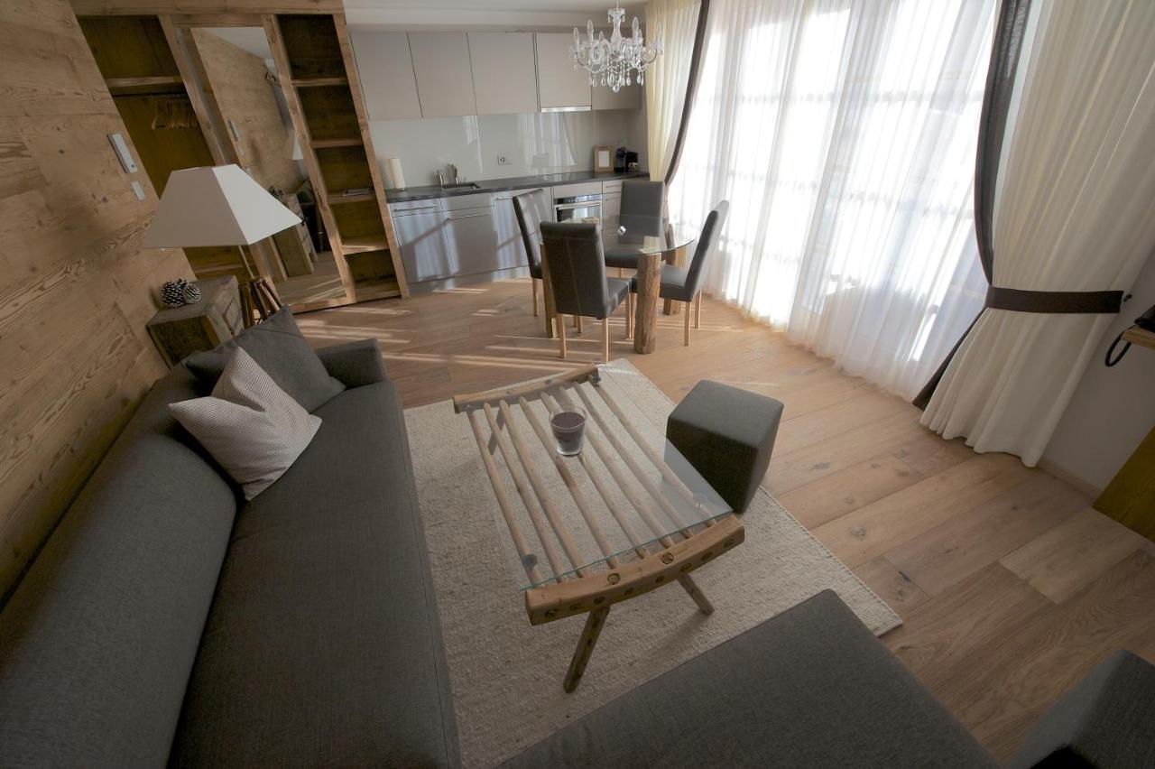 Hotelino Petit Chalet Celerina/Schlarigna Zimmer foto